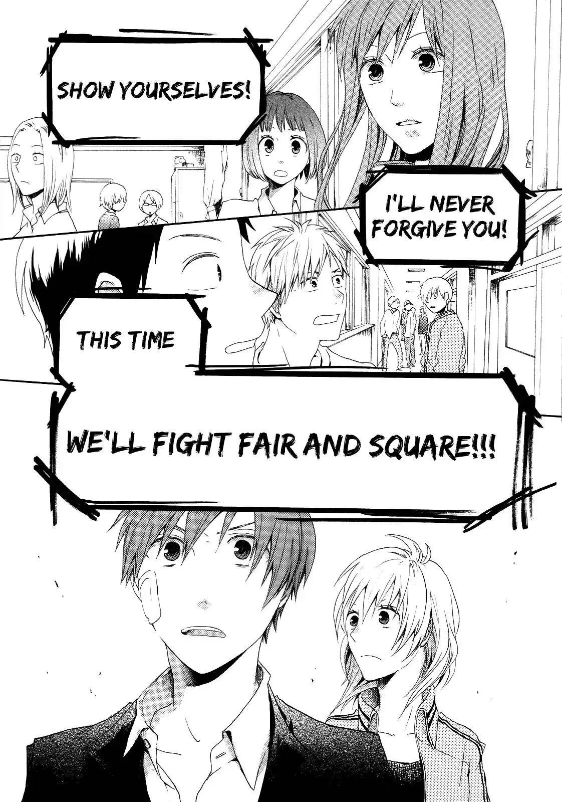 Bokura no Kiseki Chapter 6 37